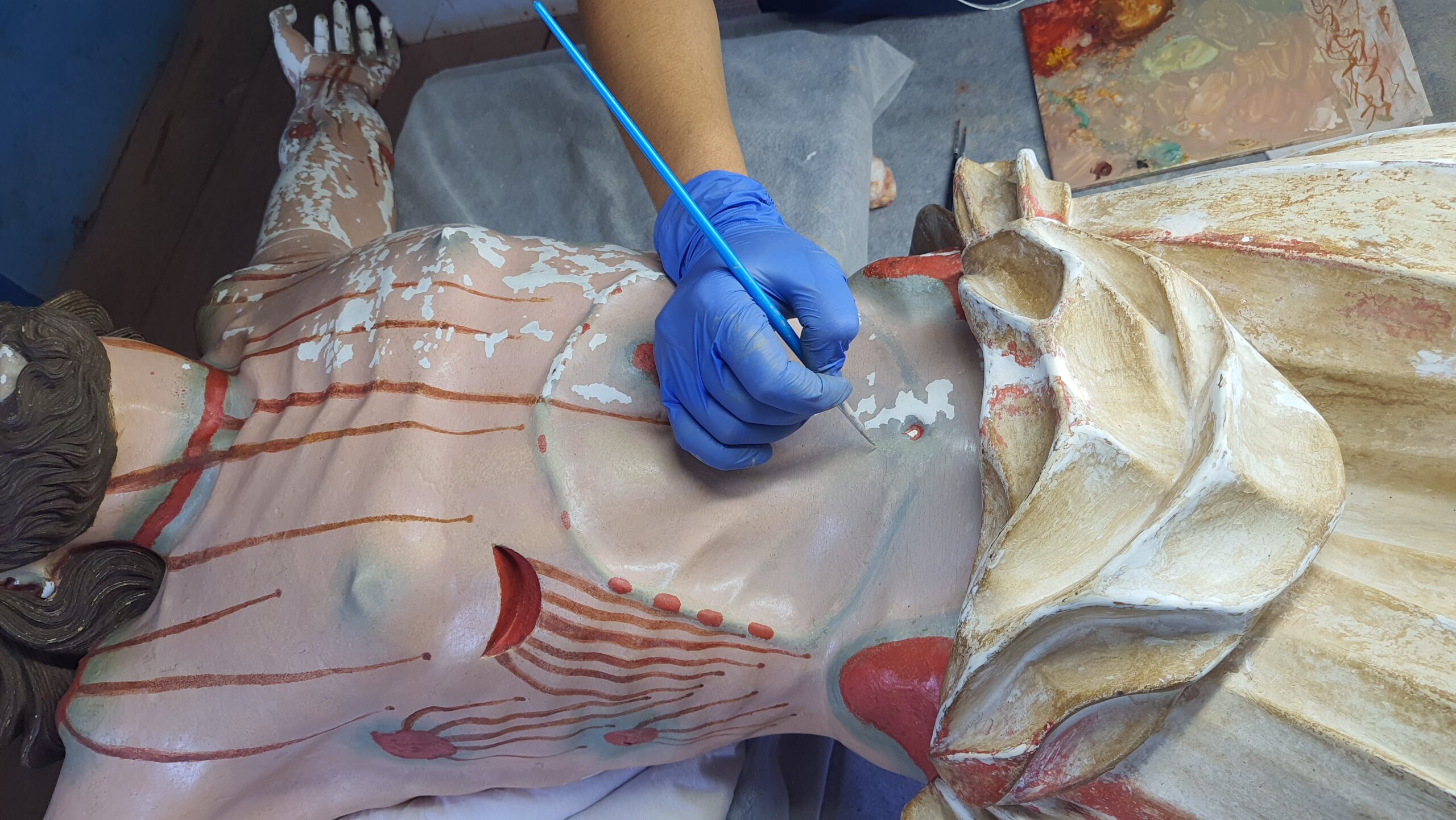 Imagem de Bom Jesus – Santuário do Bacalhau